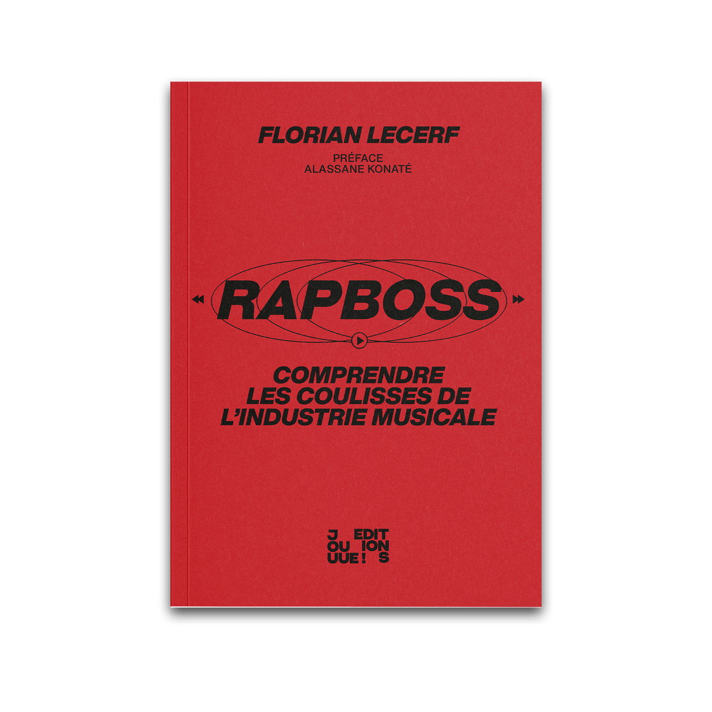 LIVRE "COMPRENDRE LES COULISSES DE L'INDUSTRIE MUSICALE"