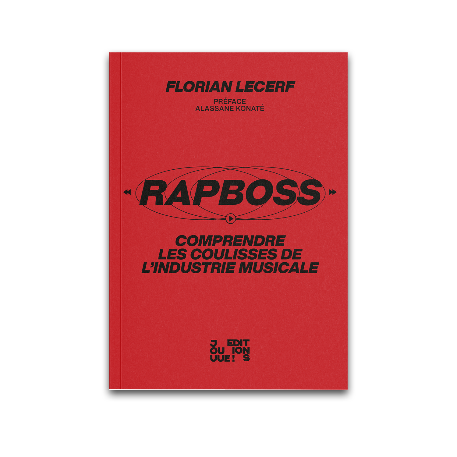 LIVRE "COMPRENDRE LES COULISSES DE L'INDUSTRIE MUSICALE"