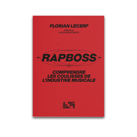 LIVRE "COMPRENDRE LES COULISSES DE L'INDUSTRIE MUSICALE"